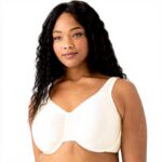 Soutien-gorge Wacoal Basic Beauty armatures intégral écru