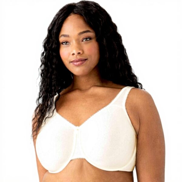 Soutien-gorge Wacoal Basic Beauty armatures intégral écru