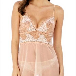 Chemise de nuit dentelle Wacoal Lace Perfection femme