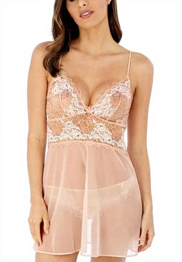 Chemise de nuit dentelle Wacoal Lace Perfection femme