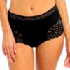 Culotte sculptante Wacoal dentelle lingerie femme confort