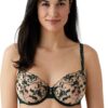 Soutien-gorge Wacoal armatures couverture moyenne femme-0