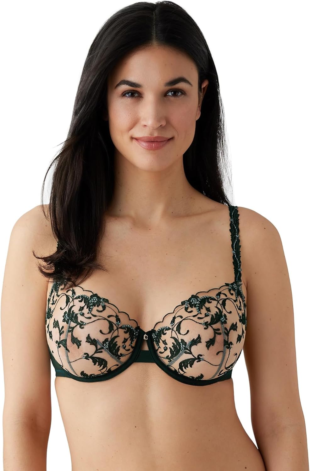 Soutien-gorge Wacoal armatures couverture moyenne femme-0