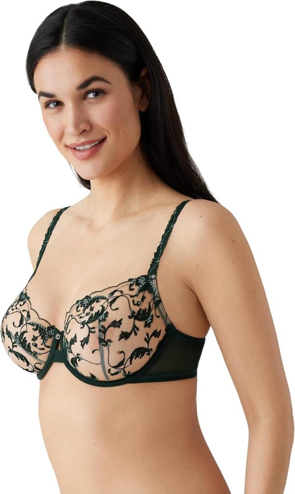 Soutien-gorge Wacoal armatures couverture moyenne femme-1