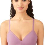 Wacoal Soutien-Gorge T-Shirt sans Armatures Confort Femme-0
