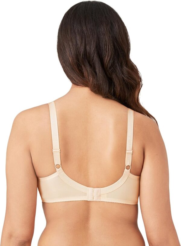 Soutien-gorge classique Wacoal La Femme Bikini Opaque Noir-2