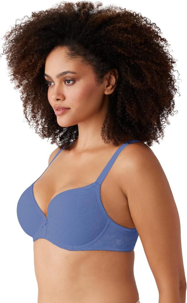Soutien-gorge Wacoal dentelle léger maintien t-shirt femme-1