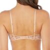 Soutien-gorge Wacoal Lace Perfection dentelle armatures café-1