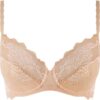 Soutien-gorge Wacoal Lace Perfection dentelle armatures café-2
