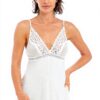 Nuisette Wacoal Micromodal Dentelle Raffiné Femme XL