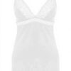 Nuisette Wacoal Micromodal Dentelle Raffiné Femme XL
