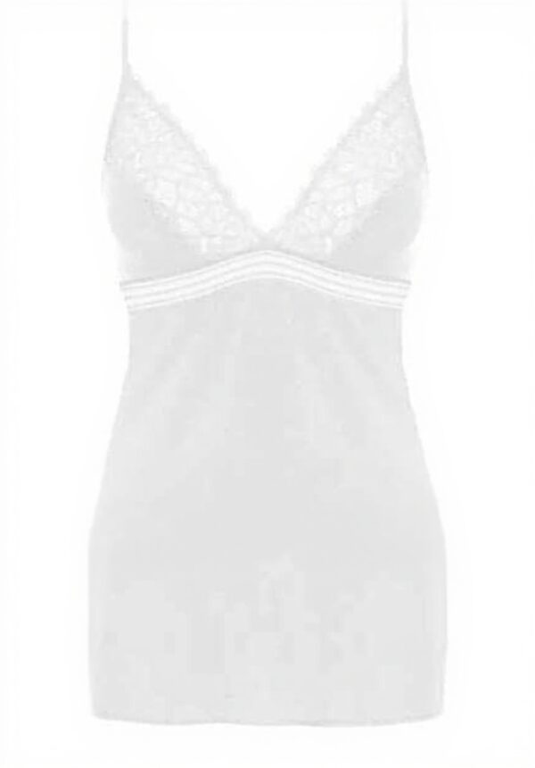 Nuisette Wacoal Micromodal Dentelle Raffiné Femme XL
