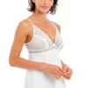 Nuisette Wacoal Micromodal Dentelle Raffiné Femme XL