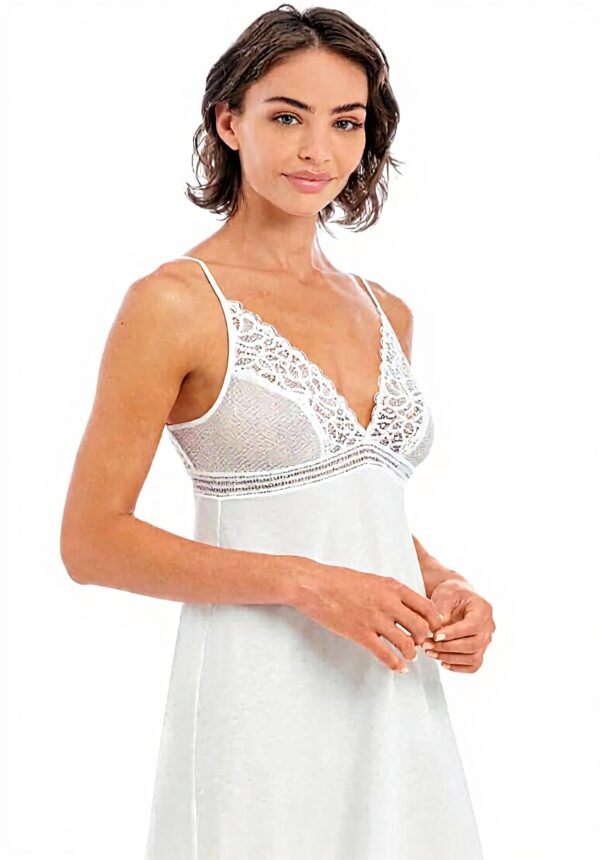 Nuisette Wacoal Micromodal Dentelle Raffiné Femme XL