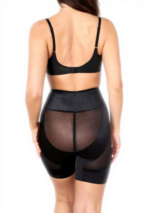 Culotte sculptante Wacoal gainage ciblé Fit Lift Noir
