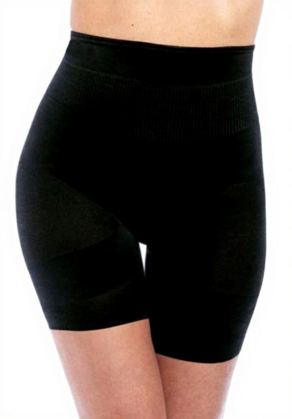 Culotte sculptante Wacoal gainage ciblé Fit Lift Noir