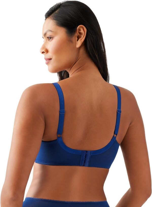 Soutien-gorge Wacoal couverture totale dentelle maintien-1