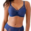 Soutien-gorge Wacoal couverture totale dentelle maintien-0