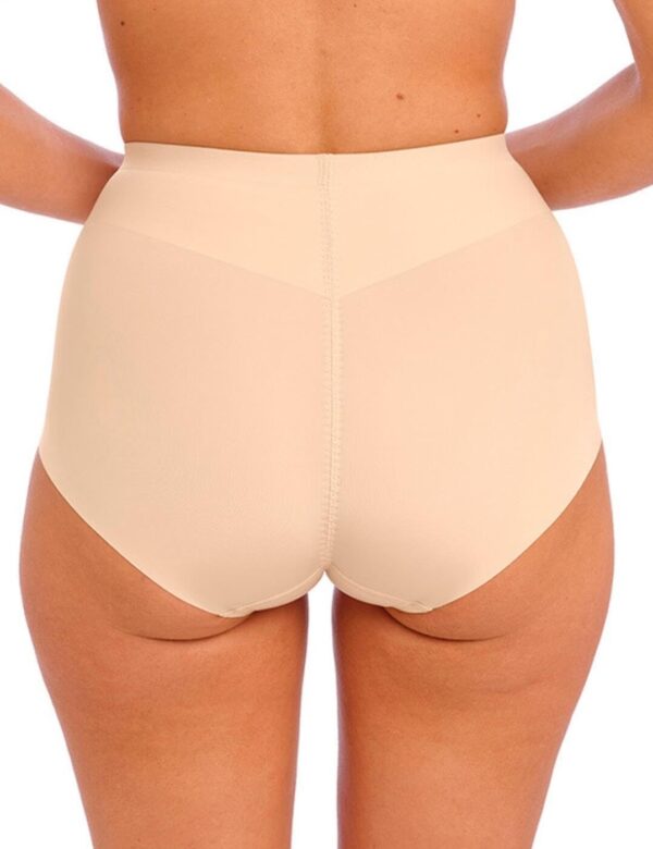 Culotte taille haute Wacoal confortable pour femme lingerie-1