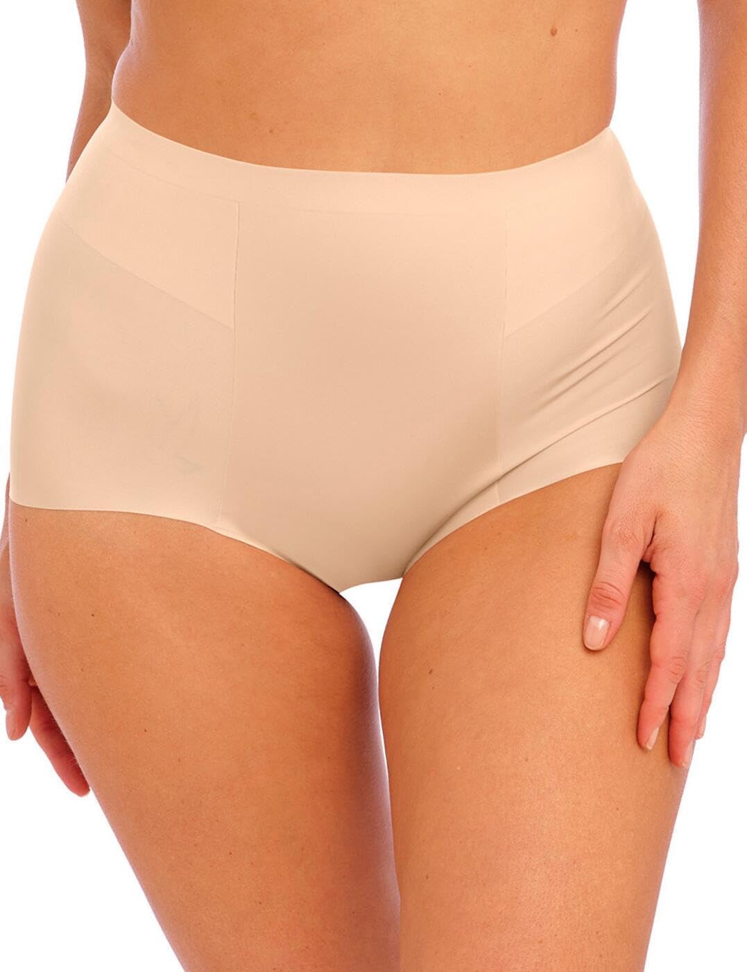 Culotte taille haute Wacoal confortable pour femme lingerie-0