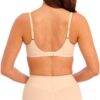 Culotte taille haute Wacoal confortable pour femme lingerie-4