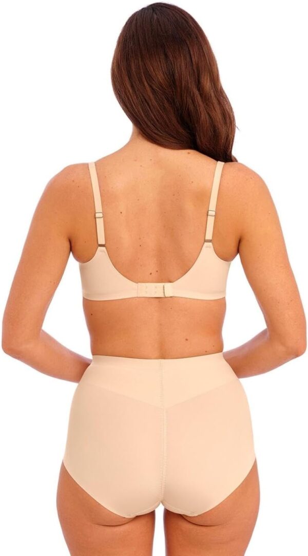 Culotte taille haute Wacoal confortable pour femme lingerie-4