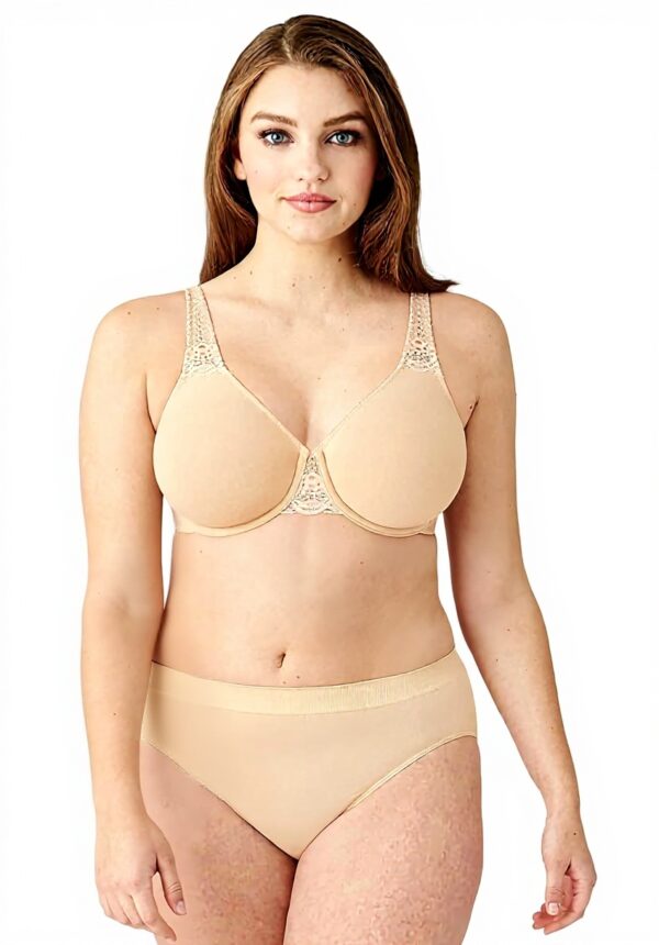 Soutien-gorge Wacoal Soft Embrace armatures couverture