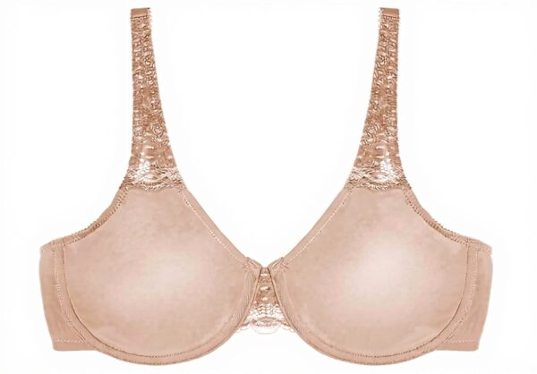Soutien-gorge Wacoal Soft Embrace armatures couverture