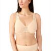 Soutien-gorge Wacoal Soft Embrace armatures couverture