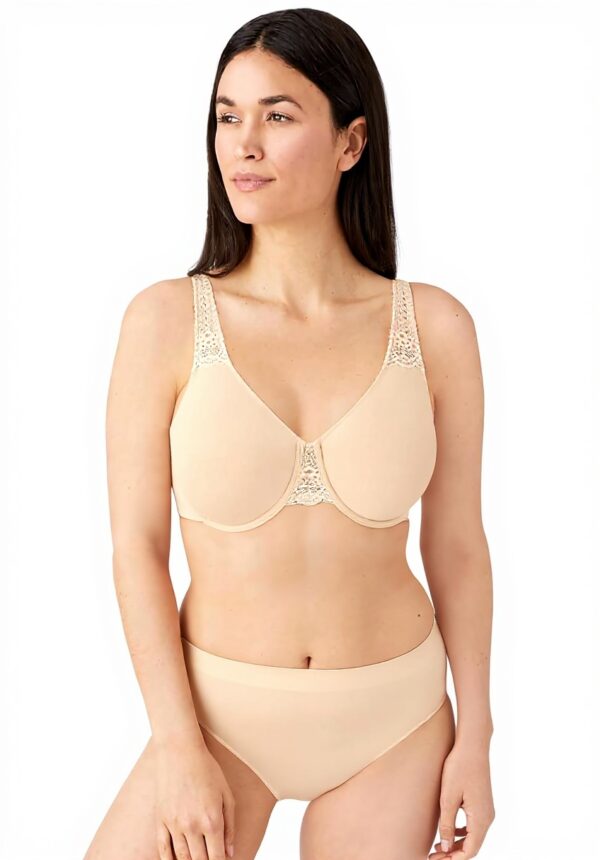 Soutien-gorge Wacoal Soft Embrace armatures couverture