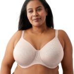 Soutien-gorge sans couture Wacoal armatures rose pastel 95K-0