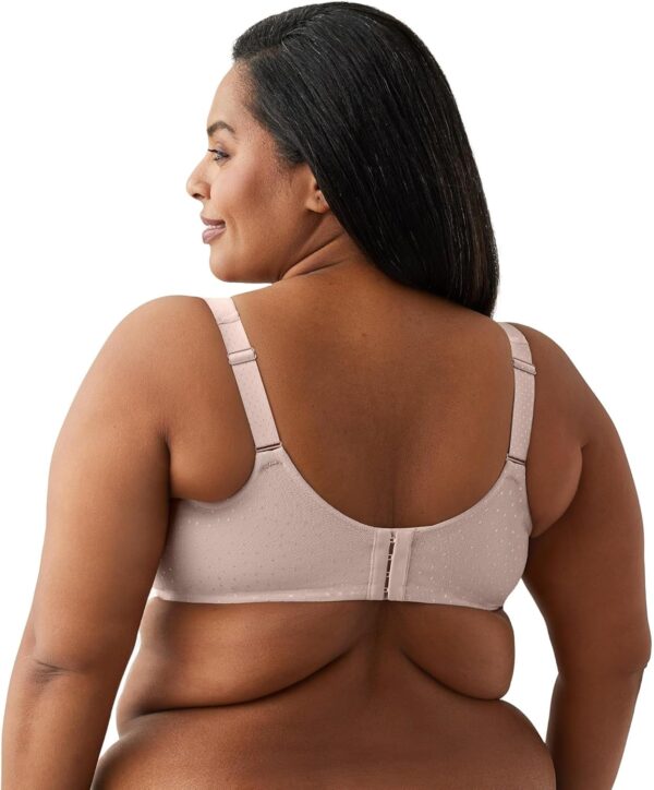 Soutien-gorge sans couture Wacoal armatures rose pastel 95K-1