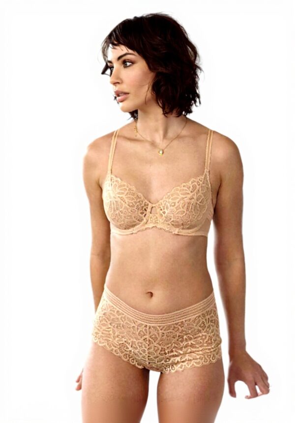 Soutien-gorge classique Wacoal armatures raffiné femme