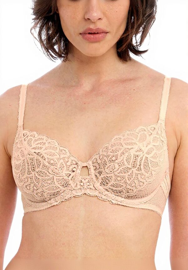 Soutien-gorge classique Wacoal armatures raffiné femme