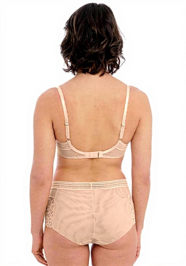 Soutien-gorge Wacoal armatures beige confort femme lingerie