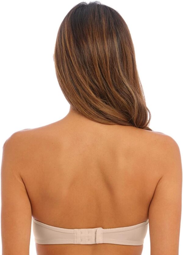 Soutien-gorge Wacoal Bandeau moulé Accord Beige 100D-2