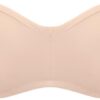Soutien-gorge Wacoal Bandeau moulé Accord Beige 100D-5