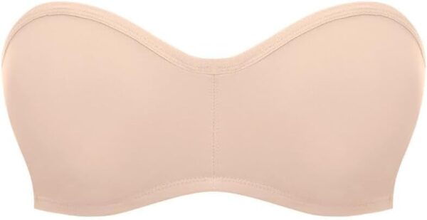 Soutien-gorge Wacoal Bandeau moulé Accord Beige 100D-5