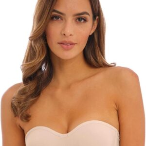Soutien-gorge Wacoal Bandeau moulé Accord Beige 100D-0