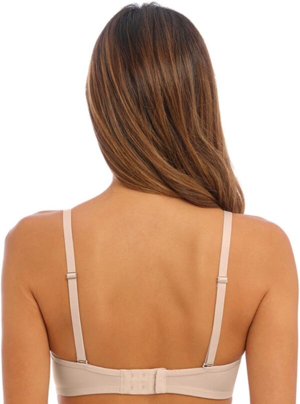 Soutien-gorge Wacoal Bandeau moulé Accord Beige 100D-4