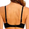 Soutien-gorge coqué armatures Wacoal 95D lingerie femme