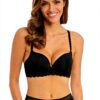 Soutien-gorge coqué armatures Wacoal 95D lingerie femme