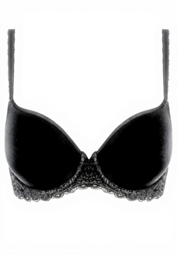 Soutien-gorge coqué armatures Wacoal 95D lingerie femme