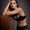 Soutien-gorge coqué armatures Wacoal 95D lingerie femme-7