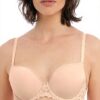 Soutien-gorge coqué armatures Wacoal 85E femme lingerie