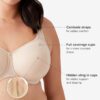 Wacoal Soutien-Gorge Entretoise Beauté de Base-2