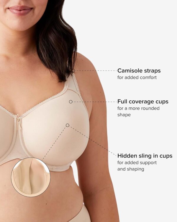 Wacoal Soutien-Gorge Entretoise Beauté de Base-2