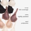 Wacoal Soutien-Gorge Entretoise Beauté de Base-4