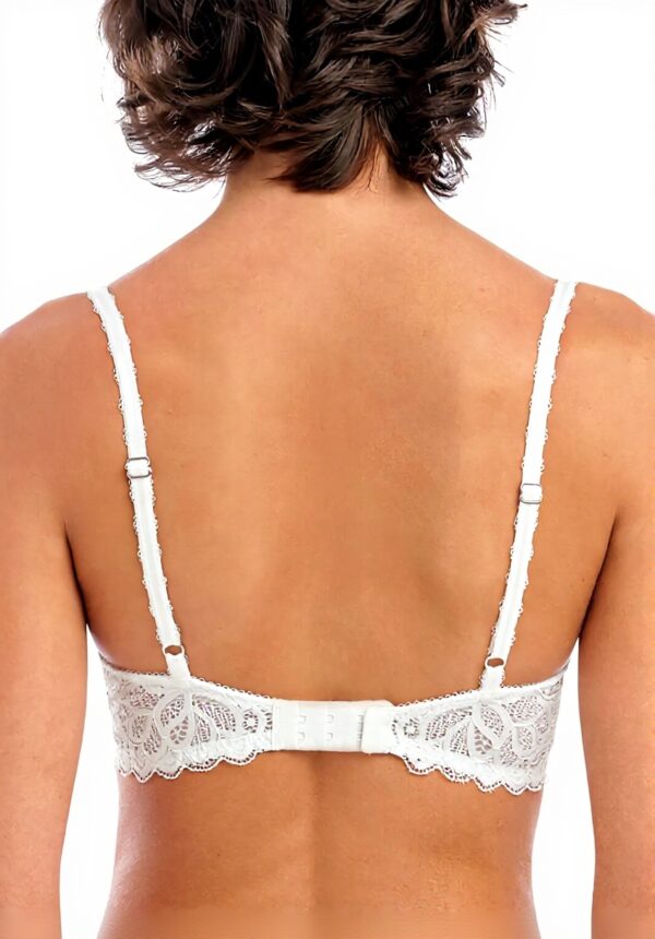 Soutien-gorge push-up dentelle Wacoal 95E femme lingerie
