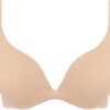 Soutien-gorge push-up Wacoal armatures Inès Secret Frappé-3